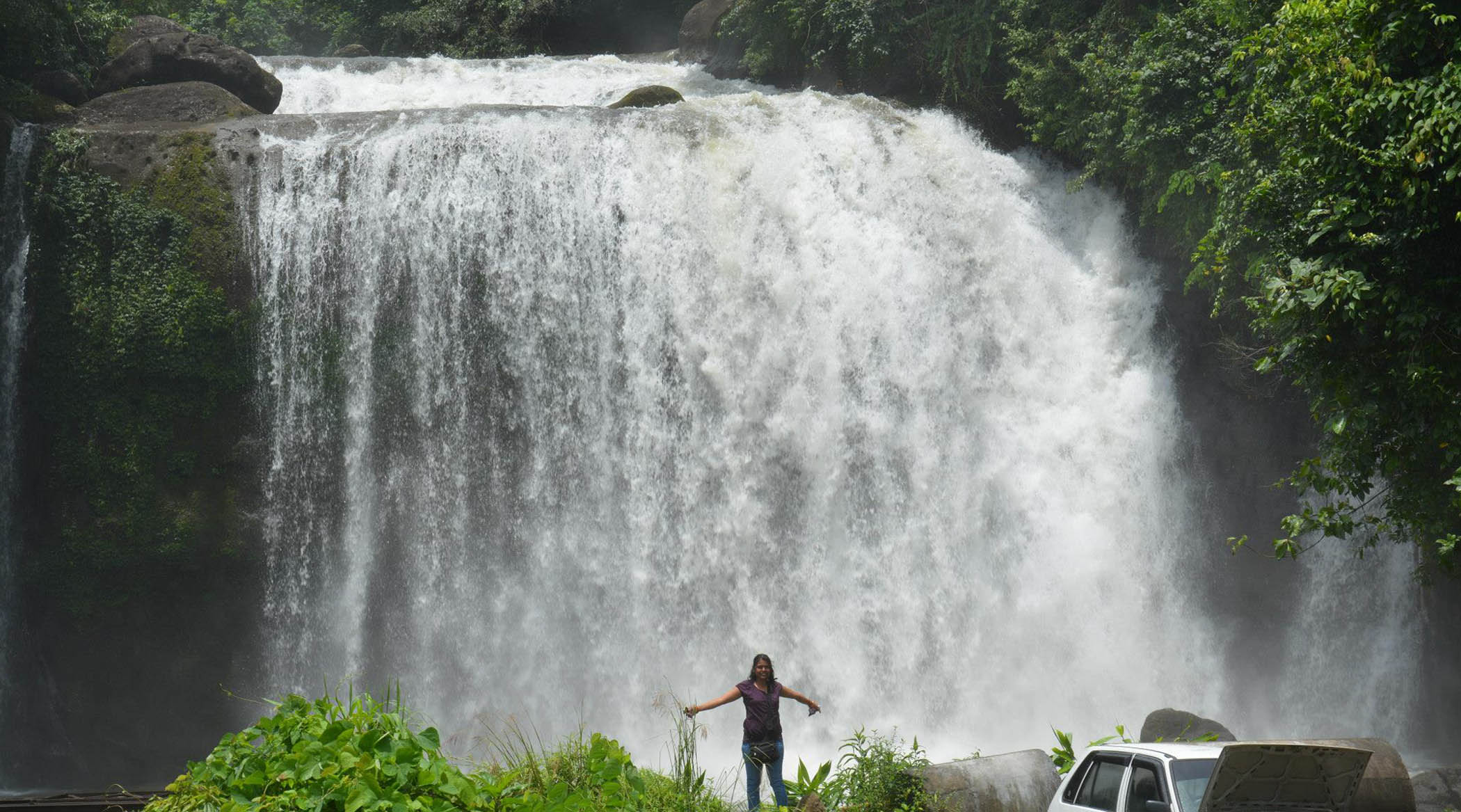 Mawlynnong, Meghalaya