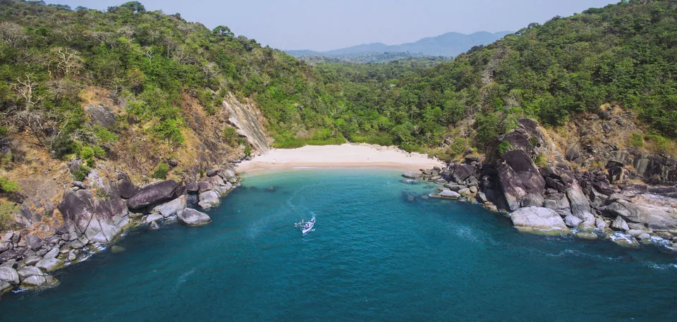 3. Goa (South Goa preferred)
