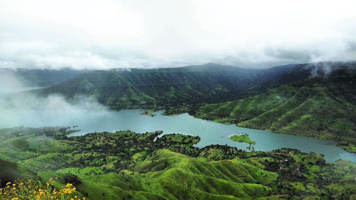 6. Panchgani, Maharashtra