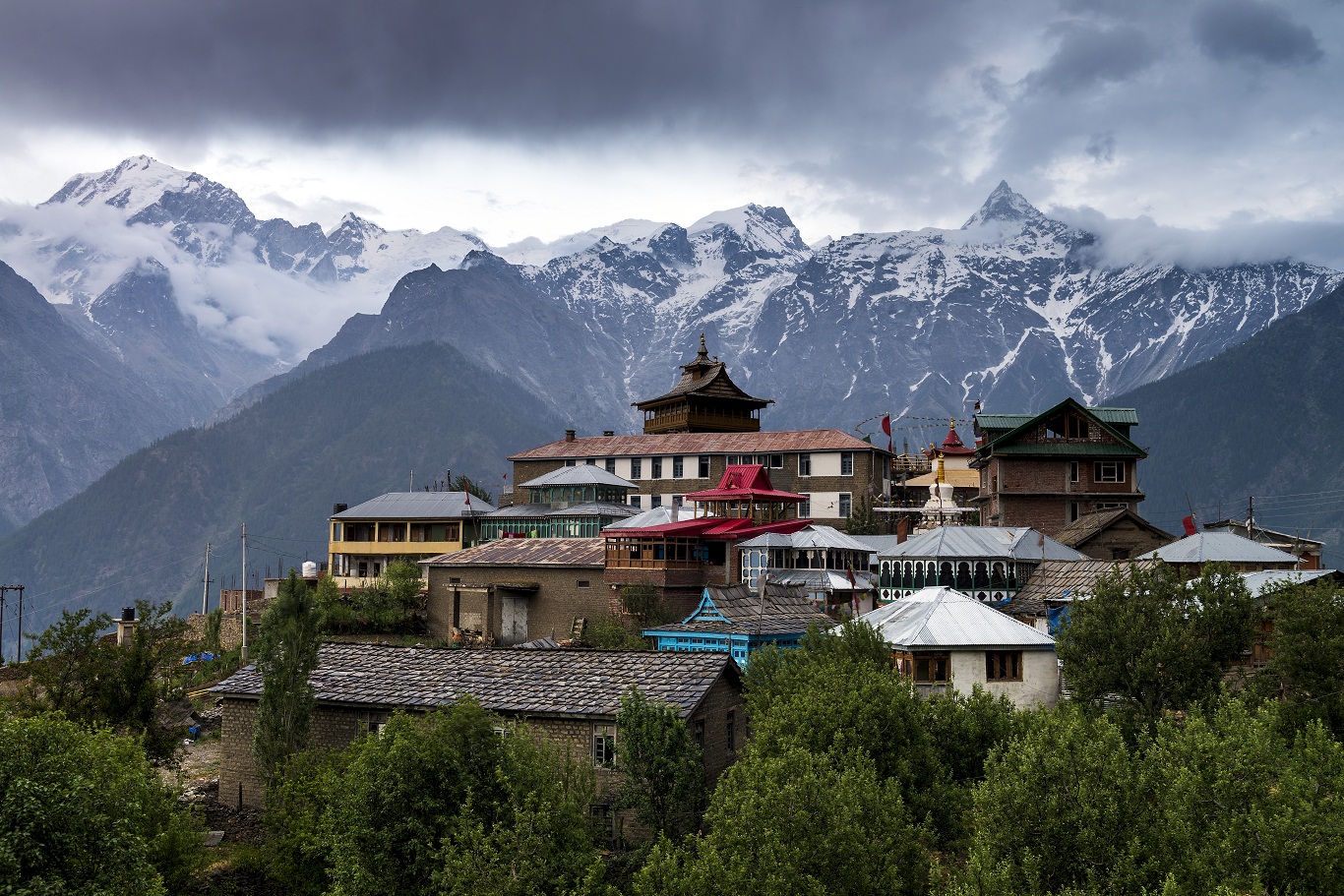 10. Narkanda, Himachal Pradesh