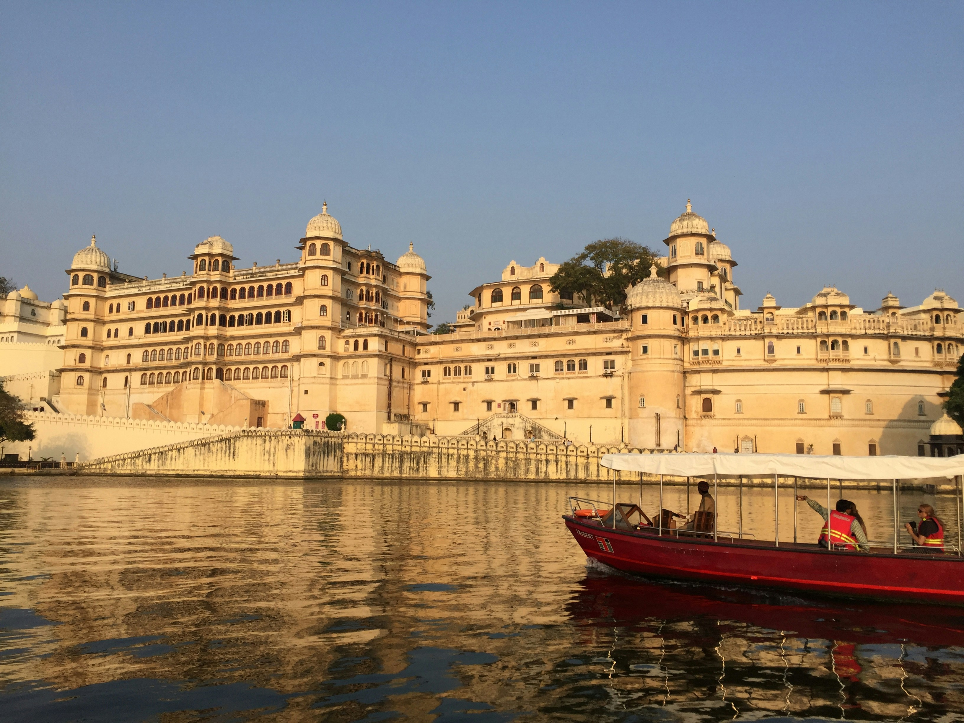 4. Udaipur, Rajasthan