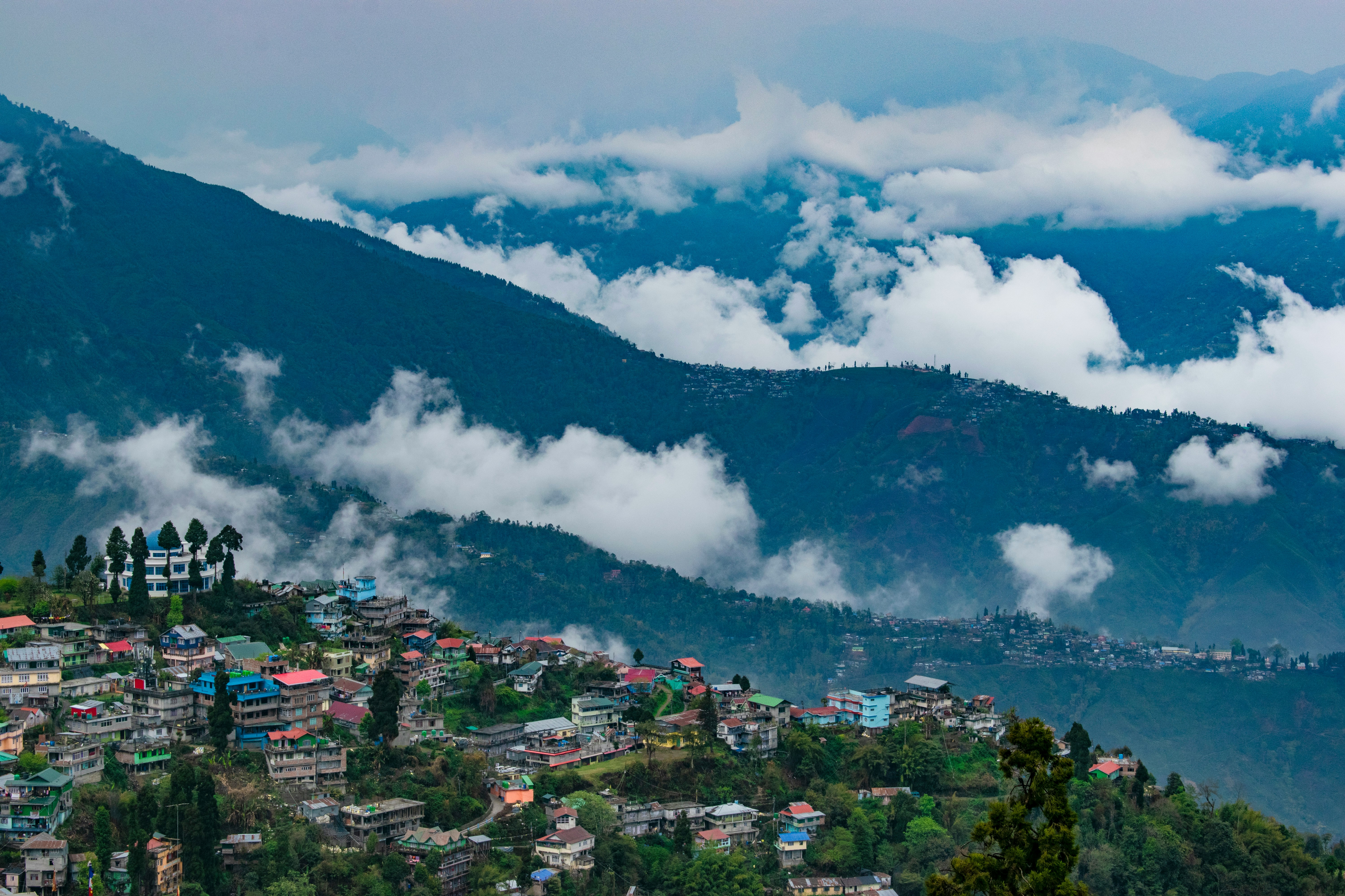 9. A Monsoon Trip to Darjeeling