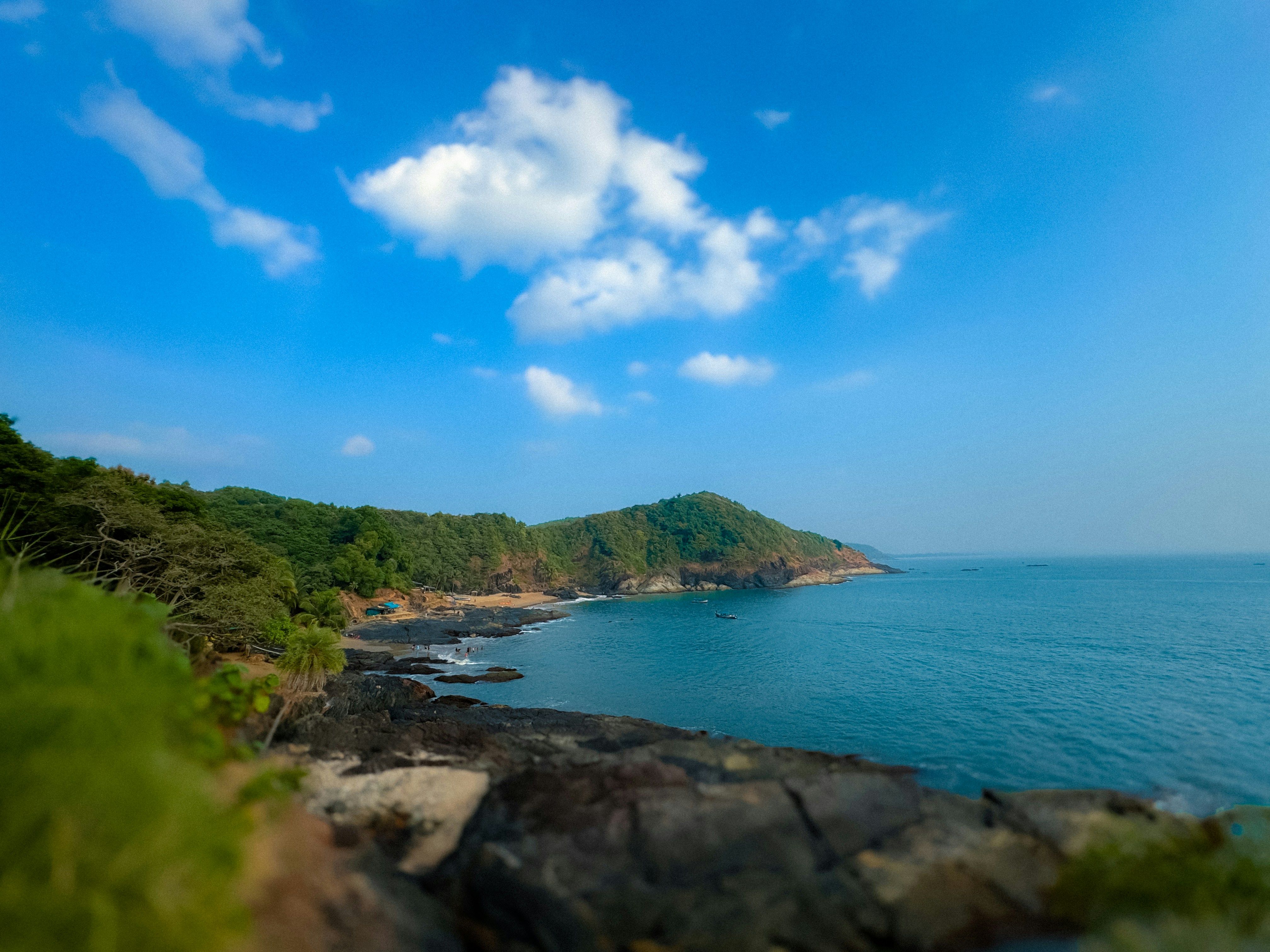 2. Gokarna, Karnataka