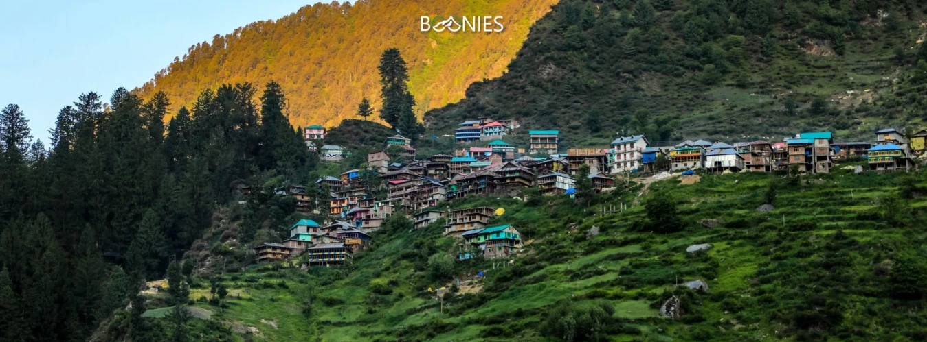 Malana: An Enigmatic, Traditional Himalayan Village