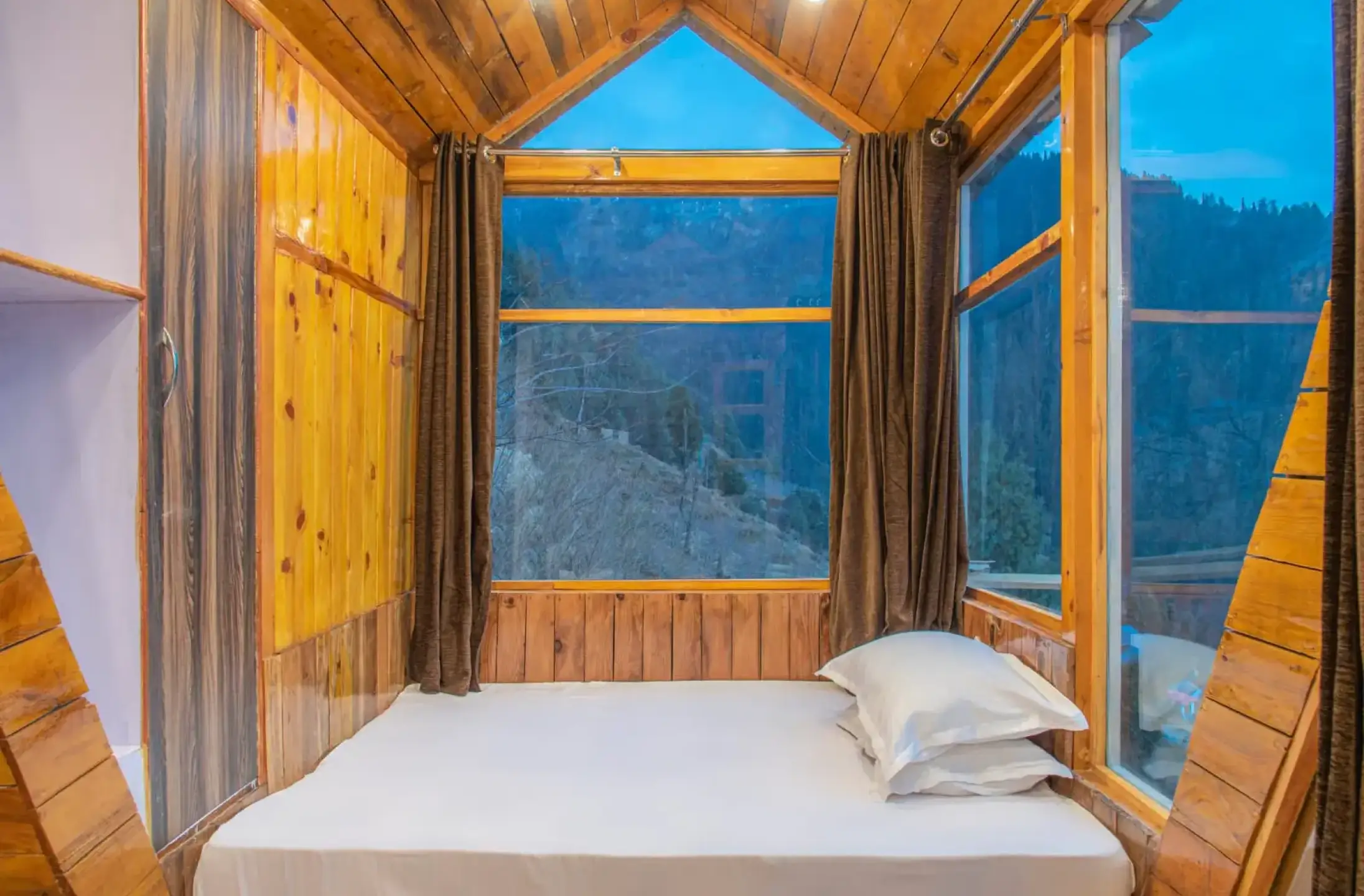 Camping in India