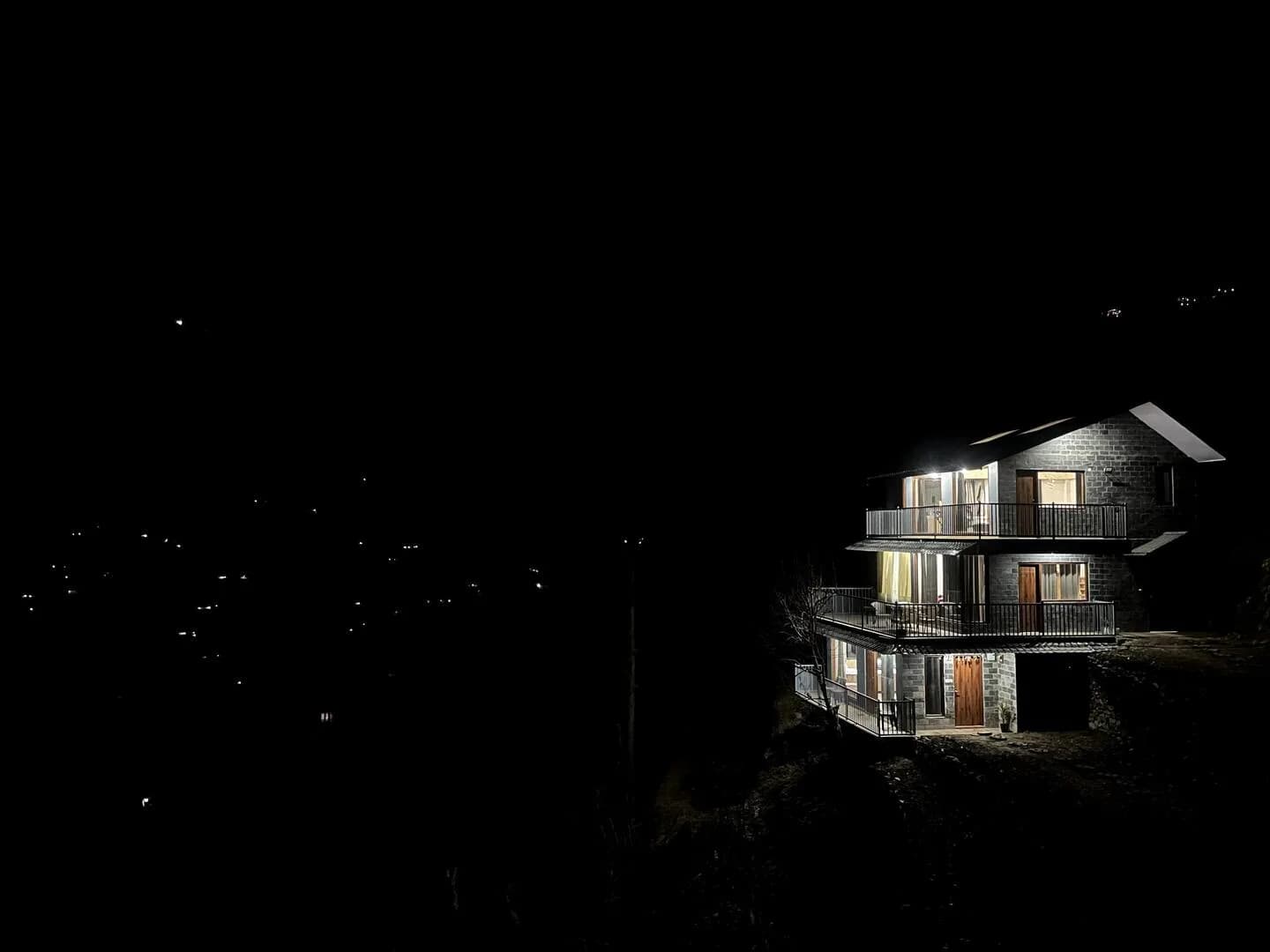 Sleep Under the Stars