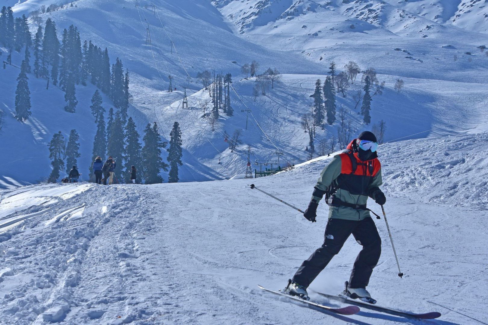 Manali, Tawang, Shimla, Gulmarg, Narkanda, Sonamarg & More – India's Best Snow Destinations for Skiing, Snowboarding & Serene Winter Escapes