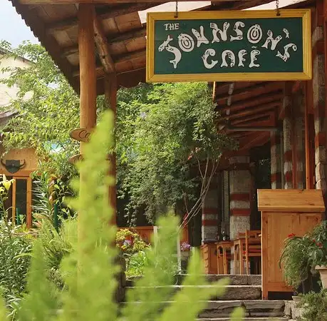 Johnson's Cafe