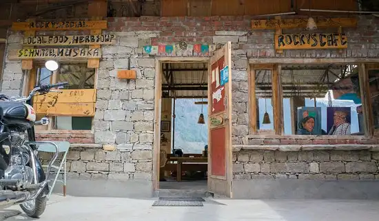 Rocky's Cafe