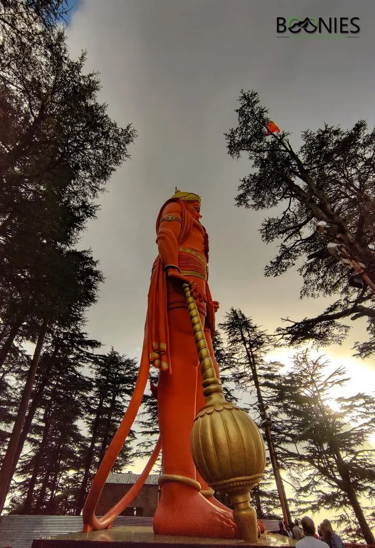Jakhu Temple, Shimla: The Hill That Was There Before the British Ever Arrived