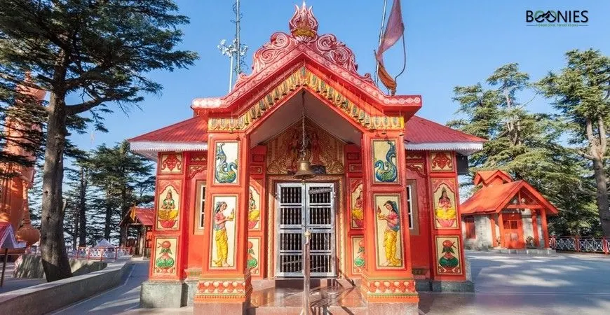 Places to Visit in Shimla: Historical & Scenic Attractions | Boonies