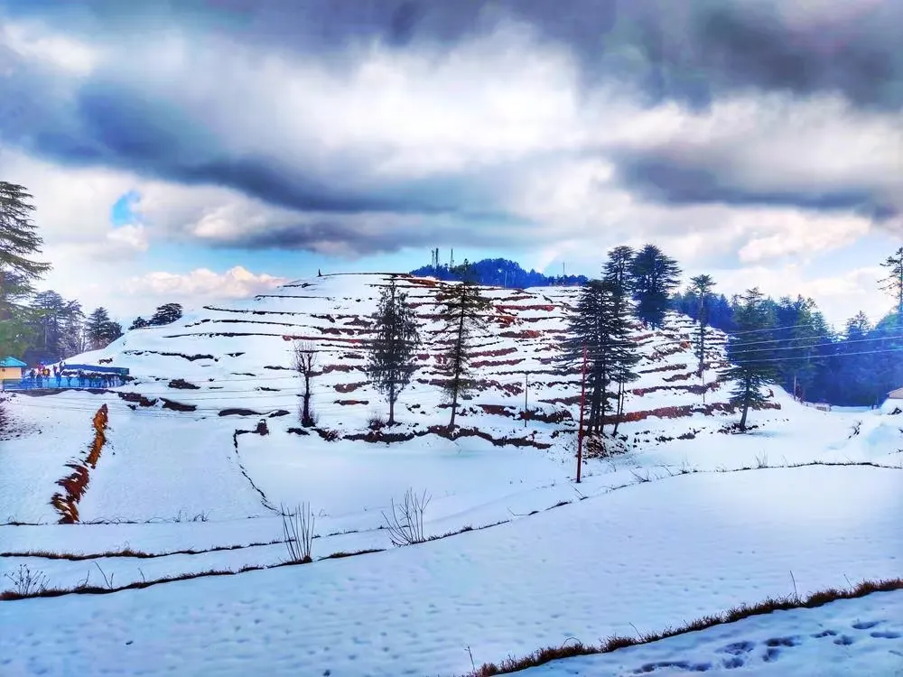Kufri Where the Himalayas Whisper Peace.