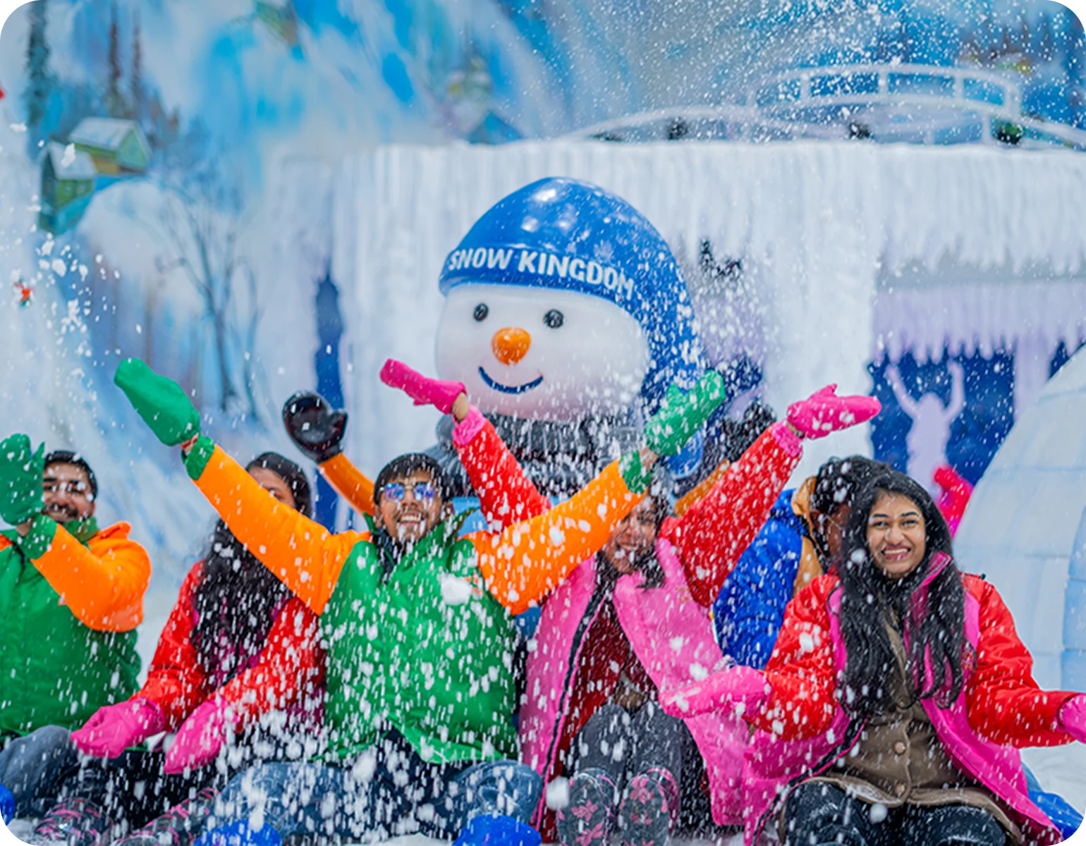 Snow Kingdom Kufri