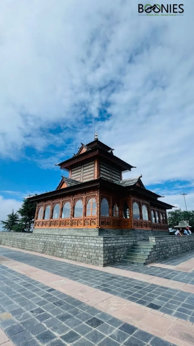 Tara Devi: Where Faith Meets the Mountains.