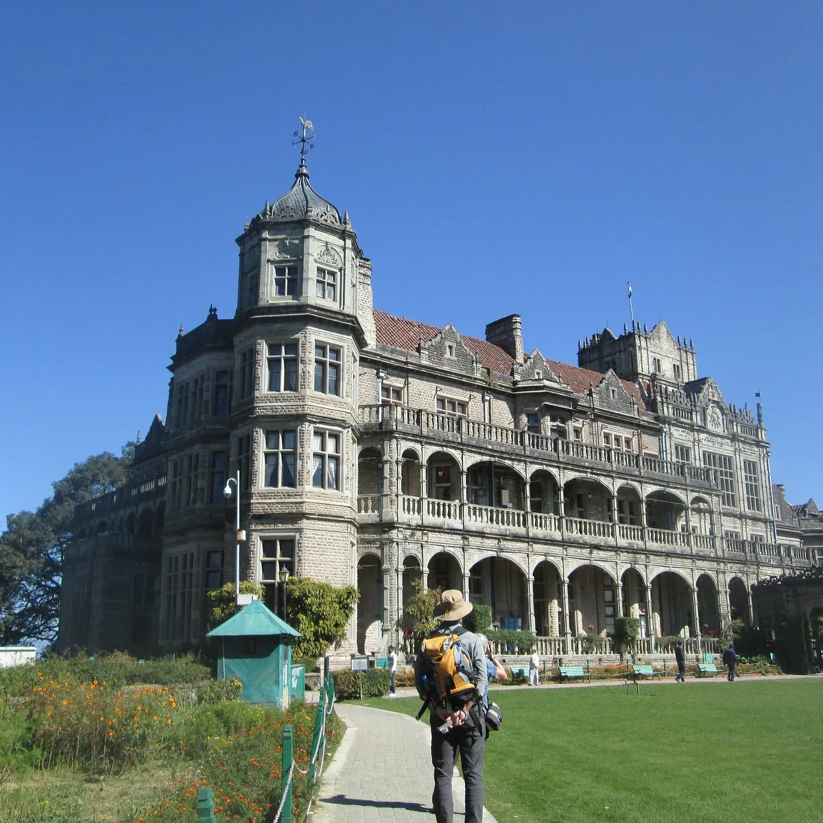 Viceregal Lodge