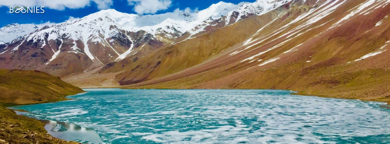 The Legends of Chandratal Lake