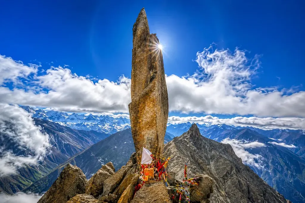Kinnaur Valley