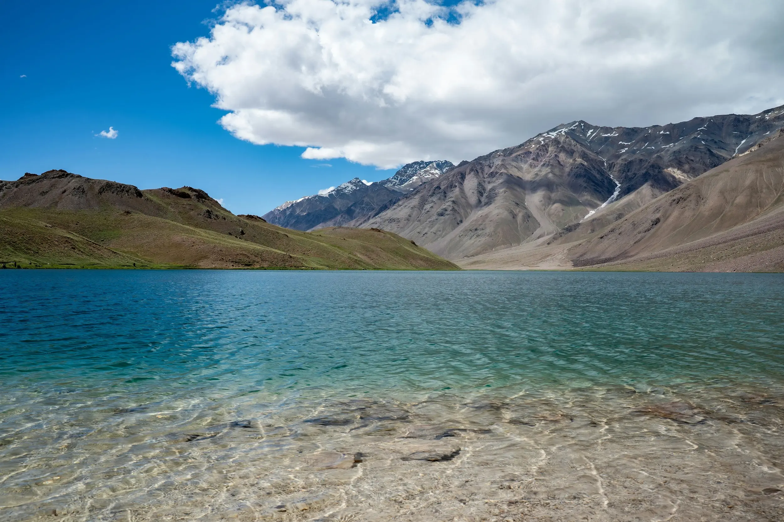 Chandra Taal