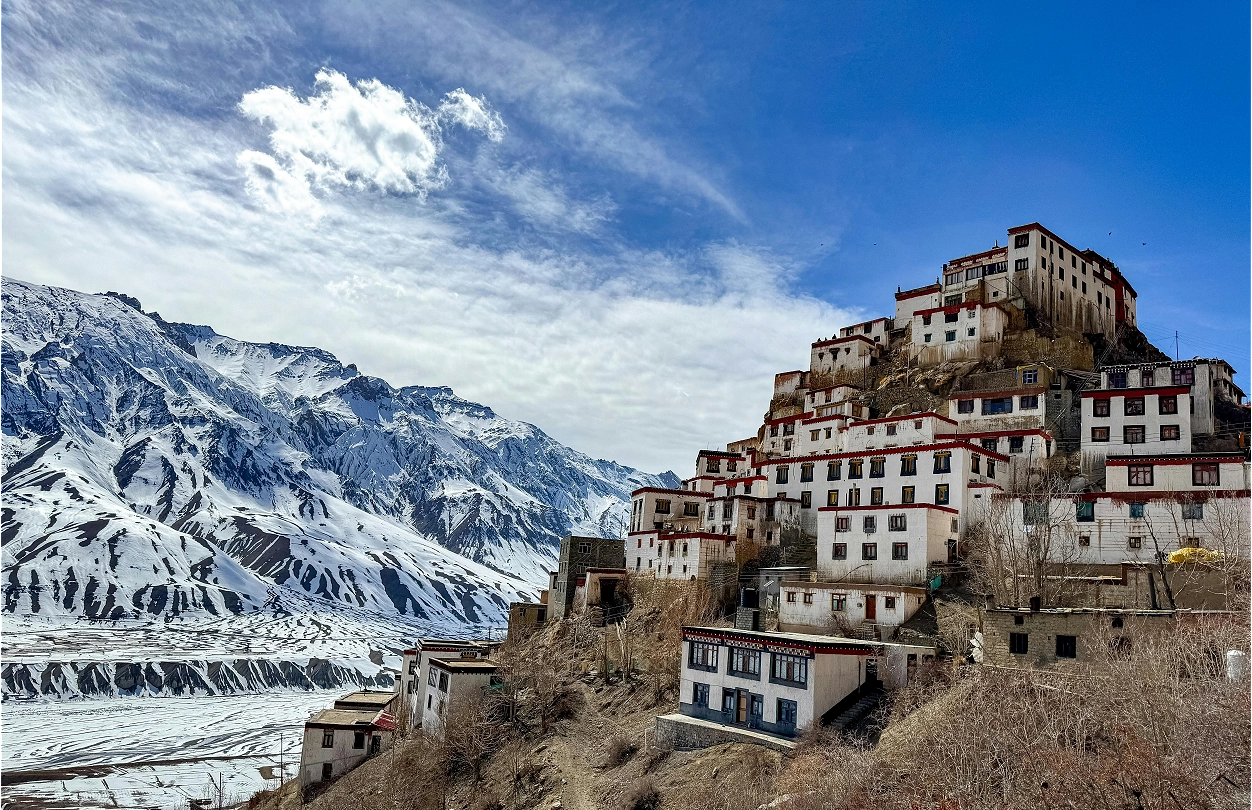 Spiti Valley