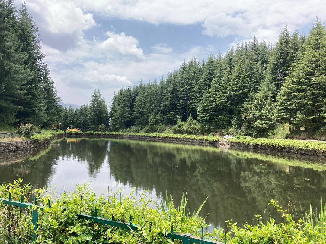 Tanni Bc Tanni Jubbar Lake - Serene Beauty Near Narkanda | Boonies