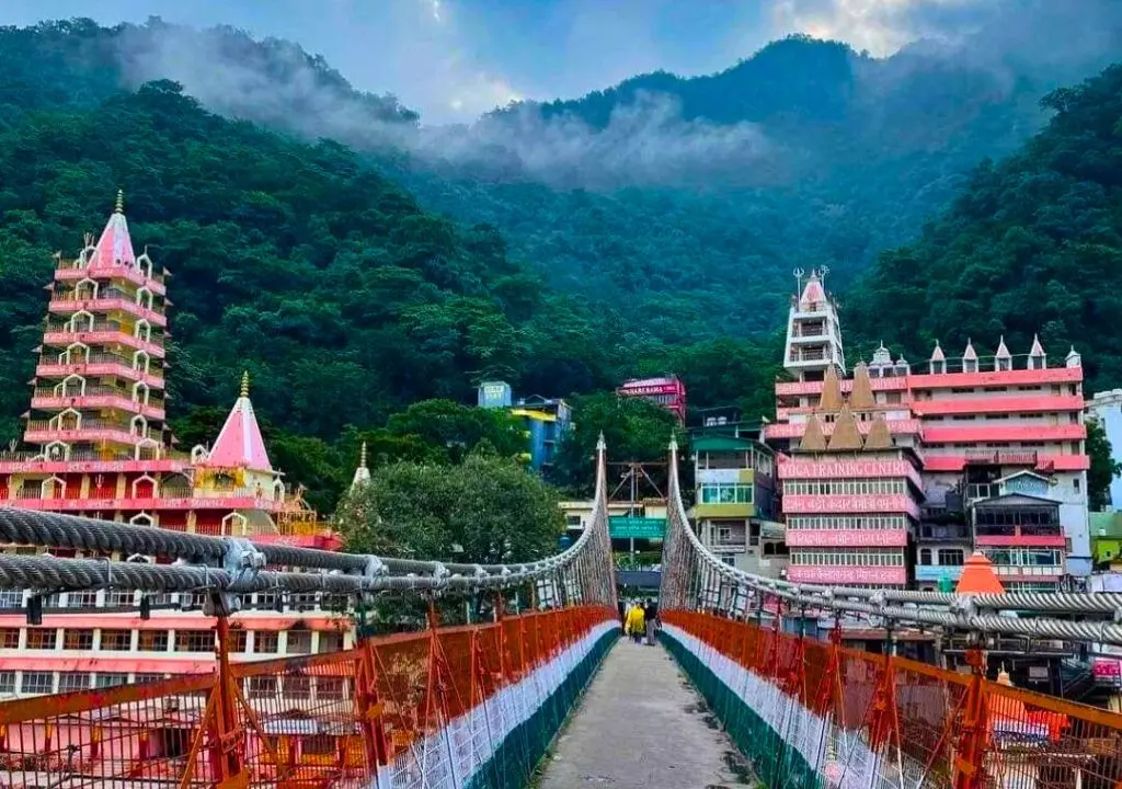 Lakshman Jhula