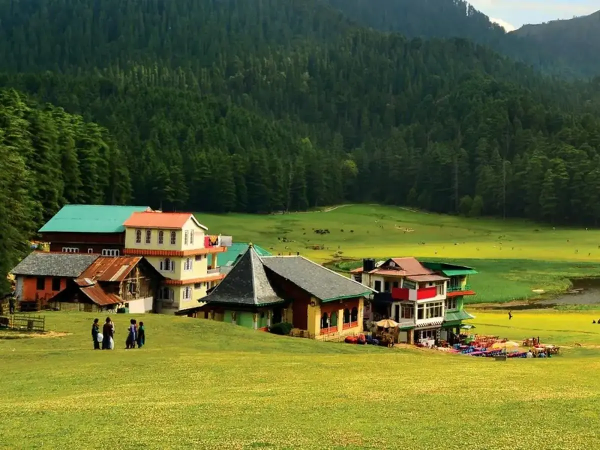 Khajjiar: The Mini Switzerland of India
